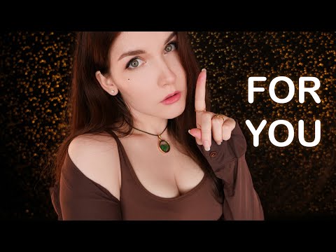 Видео: АСМР для тебя🔥[Новые триггеры]♥️ ASMR for You💣💥[New Triggers]