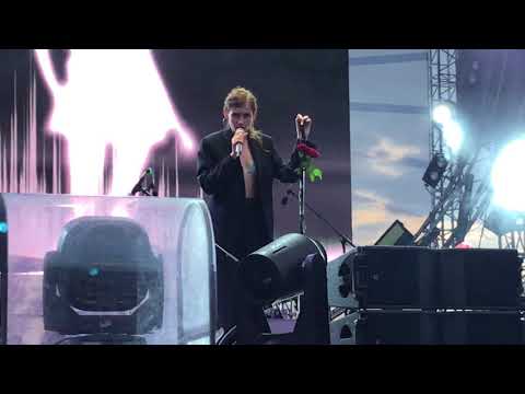 Видео: Луна - Трагический пляж (Live @ Bosco Fresh Fest ‘18)