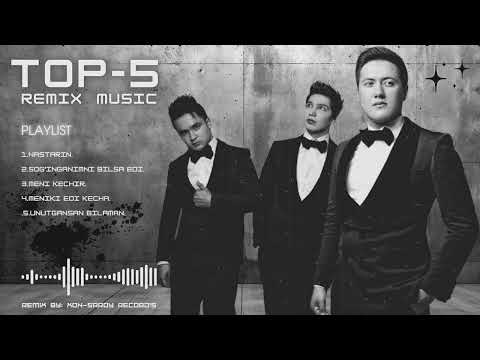 Видео: Ummon guruhi - TOP-5 REMIX Music 2024 | Уммон гурухи - ТОП-5 Ремикс 2024 | Remix By Xon-Saroy Prod