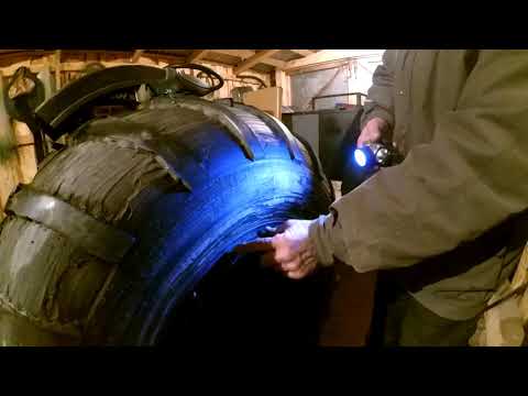 Видео: Первые доработки караката ЗИС-5 и небольшой обзор