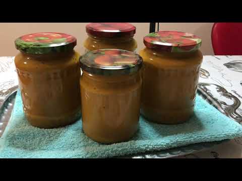 Видео: #Икра из моркови с обжаренными овощами | Легкий рецепт | Заготовки на зиму 👍🏽