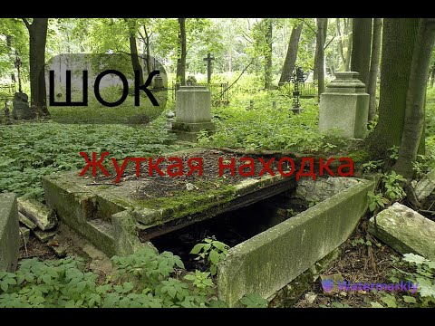 Видео: Пришел на Некрополь и нашел жуткую находку
