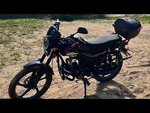 Видео: Обзор на МОПЕД PROMAX ALPHA TOURIST 150 (49) .Езда от 1 лица .Отзыв спустя месяц использования.