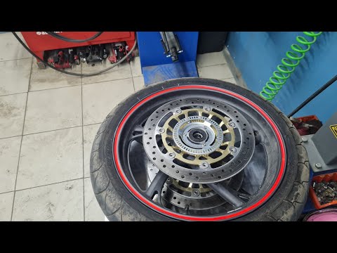 Видео: Процесс правки диска Honda