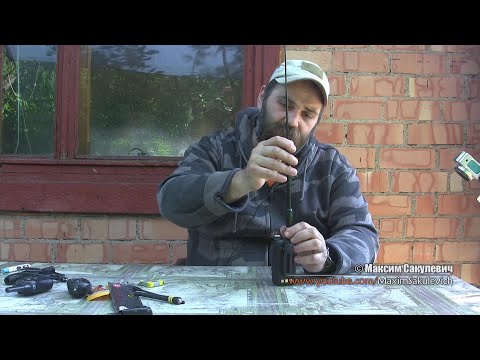 Видео: Обзор рассказ про Антенны для портативных раций (Долго и нудно)