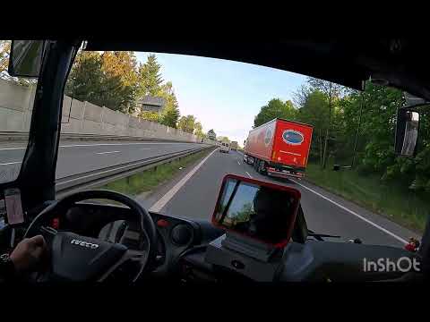 Видео: Работа водителем автобуса в Чехии ч.2 / Řidič Autobusu / Rychnov u Jablonce nad Nisou - Liberec / 4K