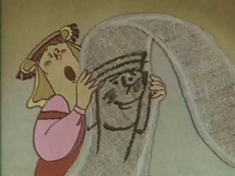 Видео: Кострома (1989) мультфильм