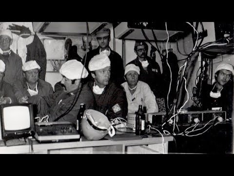 Видео: Чернобыльская авария. Как это было
