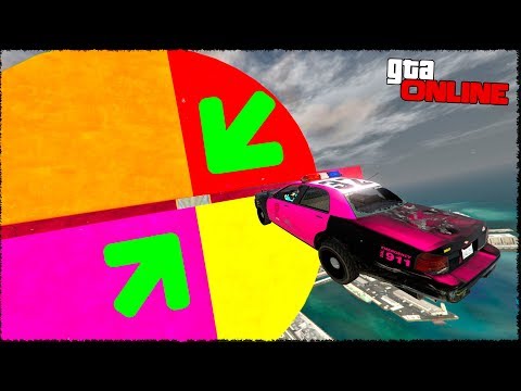 Видео: ТРОЛЛИНГ НО НЕ ТРОЛЛИНГ! КАК ЭТО ВОЗМОЖНО? НА ТАКОМ СЛОЖНОМ СКИЛЛ ТЕСТЕ GTA ONLINE (ГОНКИ ГТА 5)