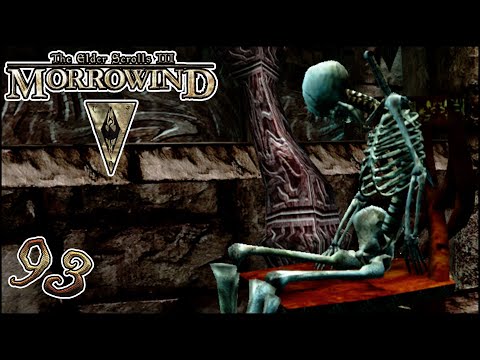 Видео: Morrowind Tamriel Rebuilt ► Прочие достопримечательности Халаана, #33 (93)