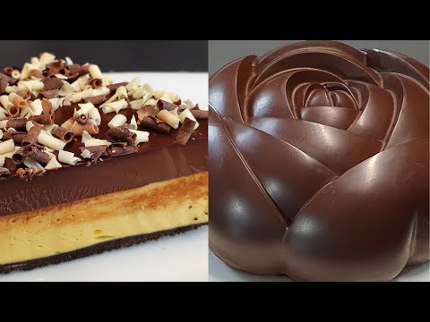 Видео: 2 простых десерта, которые готовятся всего за несколько минут!