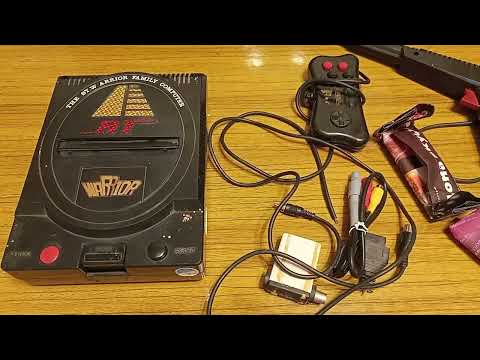 Видео: BT Warrior - Обзор и доработка (AV mod)