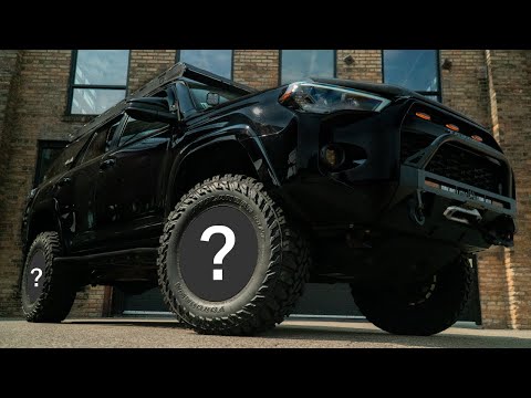 Видео: Покупка внедорожных дисков и шин после ГОДА исследований | ОБЪЯСНЕНИЕ размера и вылета колес!