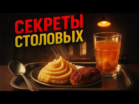 Видео: Советская кухня: 100 фактов, которые удивят и затянут
