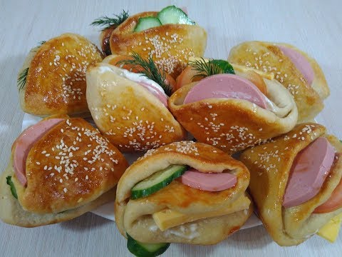 Видео: Обалденный ПЕРЕКУС Вкуснотища  ну невозможно оторваться