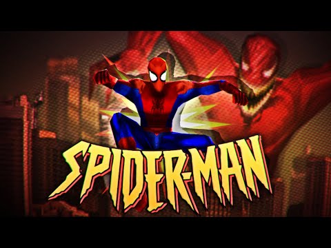 Видео: ИГРА ЧЕЛОВЕК-ПАУК 2000 - ФИНАЛ