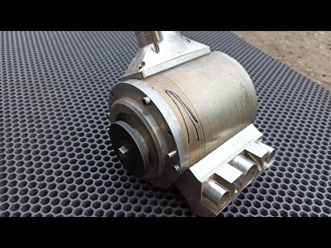 Видео: ТУРБО КОМПРЕССОР НА СКУТЕР. ТЕСТ.