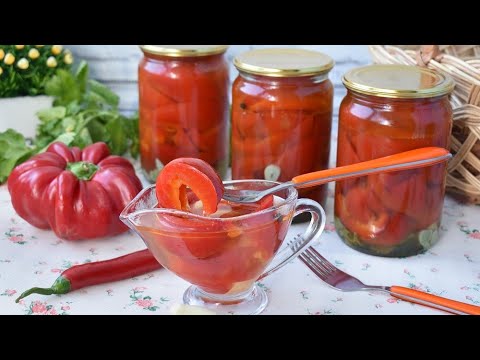 Видео: Маринованные гогошары на зиму! Закуска на зиму! Вкусные заготовки на зиму!