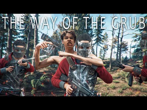 Видео: Путь Жратвы - Rust