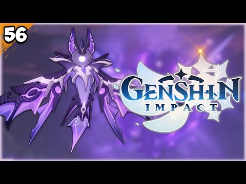 Видео: ГУЛЯЕМ, МАНИФЕСТАЦИЯ ГРОМА #56 ● GENSHIN IMPACT ● ПРОХОЖДЕНИЕ НОВИЧКА