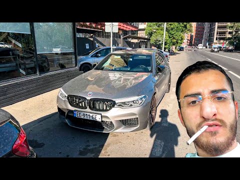 Видео: 🍌02.06.2024 | Renatko. КУПИЛ BMW M5 F90 В ТБИЛИСИ