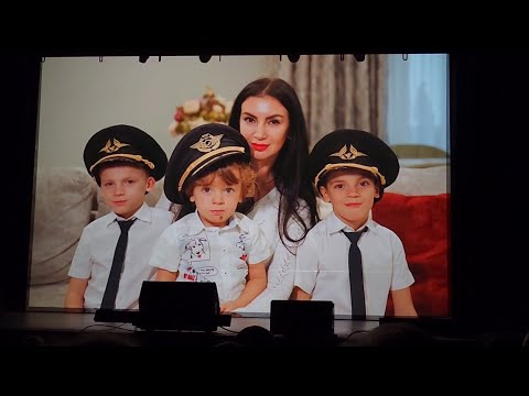 Видео: Выступления участниц конкурса Топ стюардесс 11 (1 часть) 2 ноября 2025