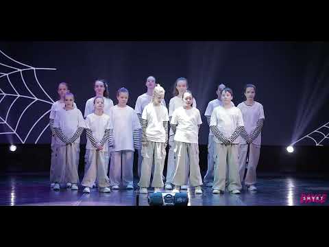 Видео: SMART DANCE, "Музыка с чердака", хореограф Александра Киневич