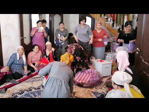 Видео: Бесік той Кәусар