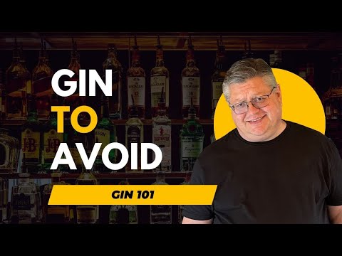Видео: 10 сортов джина, которые не стоит покупать!