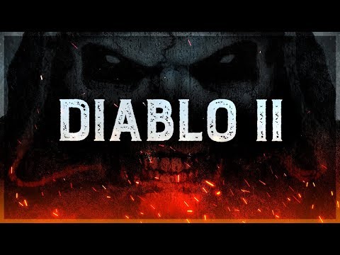 Видео: Вот кто настоящий "Immortal" | Diablo II Lord of Destruction