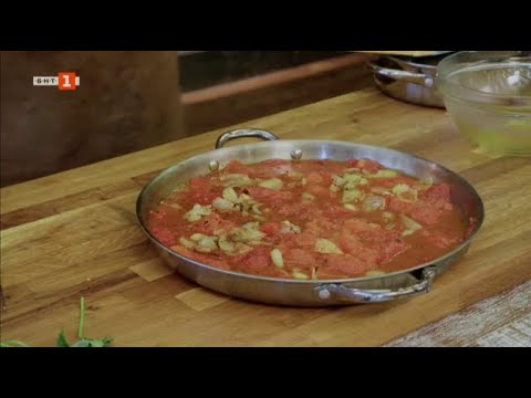 Видео: Бързо, лесно, вкусно – 30.09.2021 по БНТ