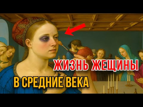 Видео: Как выживали женщины в Средние века? Темные тайны патриархального общества