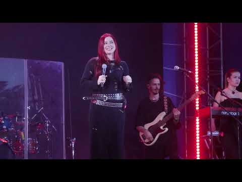 Видео: Эрика Лундмоен - КАРИБА @ Positive Hack Days Fest 2, Лужники, 25.05.2024