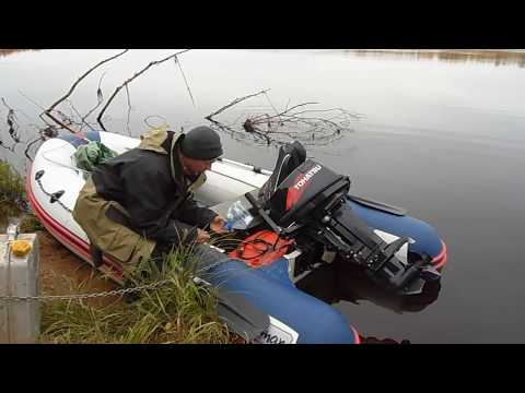 Видео: “В поиске рыбы и новых мест”   “Рыбалка троллингом”