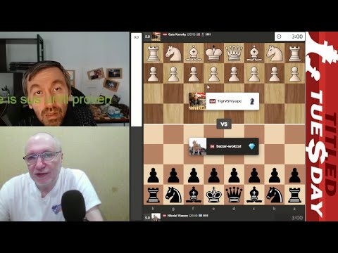 Видео: БЛИНСКИЙ Хнык! Гата Камский - Николай Власов