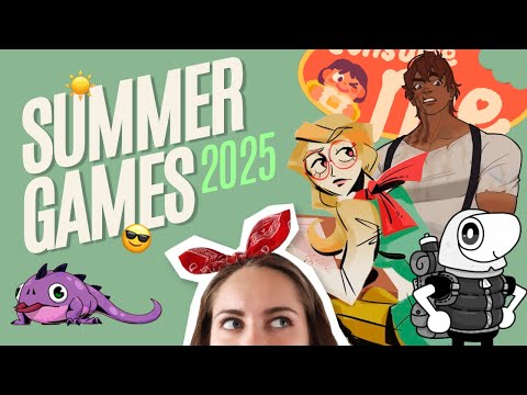 Видео: Подборка летних игр #2 | Summer Game Fest 2025