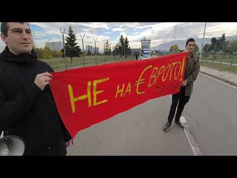 Видео: ФРОНТ ЗА ЛЕВА предава на живо!