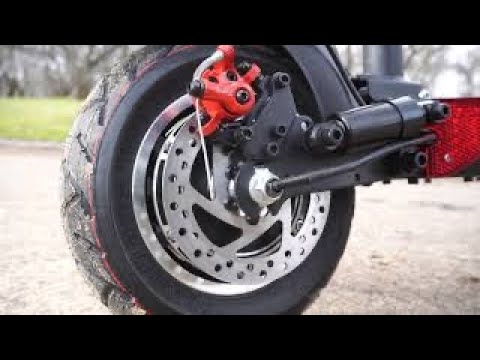 Видео: Электросамокат Kugoo M4 Pro 17mAh обзор и тест самоката в 2020 году.