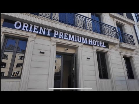 Видео: Ташкент,наш отель/улетаем/