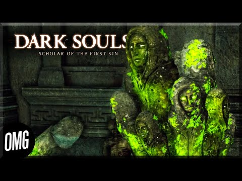 Видео: [OMG] Dark Souls 2 #89 // ТЯЖЕЛО ИДЕТ // Прохождение на русском