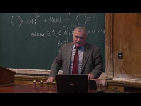 Видео: Лукашев Н. В. - Органическая химия - Лекция 22