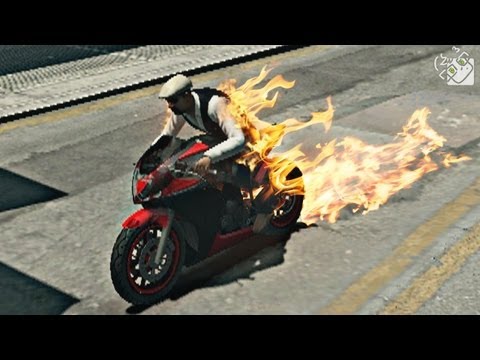 Видео: Гагатун, Юзя и Хитман играют в GTA IV