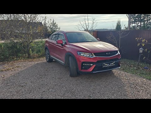 Видео: Geely tugella 2022. Установка светодиодных модулей