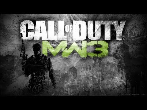 Видео: Полное прохождение Call of Duty: Modern Warfare 3 Campaign, Игрофильм.