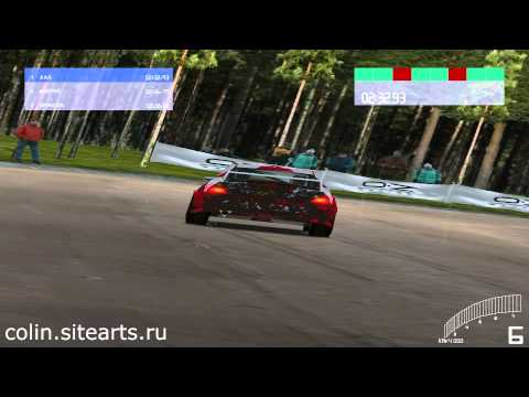 Видео: Финляндия, 9 и 10 участок | Finland. Rally stage 9 and 10 | Colin McRae Rally 2.0 | Прохождение |