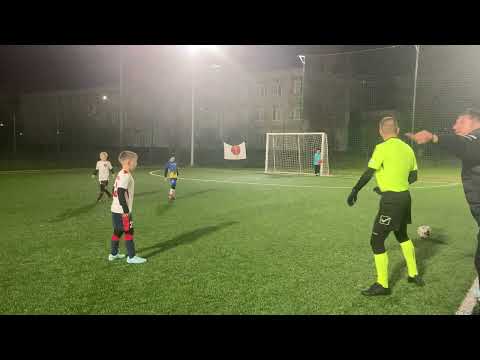 Видео: Чемпіон-2-Динамік. 2-й тайм