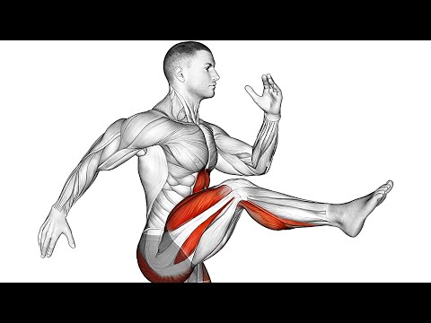 Видео: Быстро Похудеть с Помощью Этих Упражнений