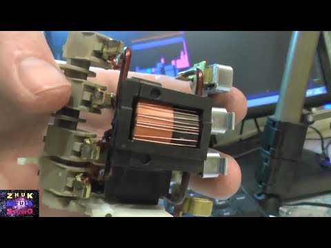 Видео: Разборка УЗО F204AC от АВВ