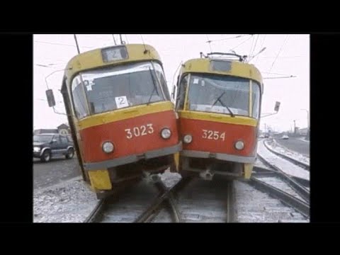 Видео: #1663#ТРАМВАЙ#ПРИКОЛЫ#РЖАЧ#УГАР[HD](АВТО БЛОГ 2016)@avtobIog2014@avtoblog2014.