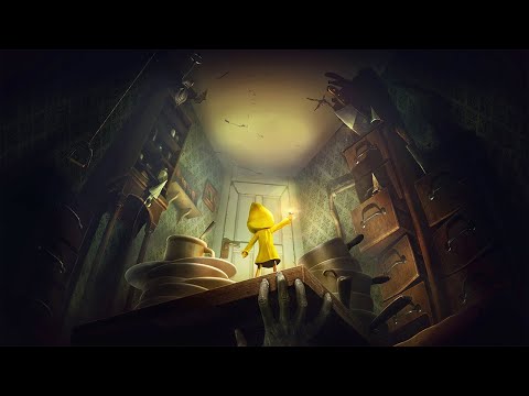 Видео: Прохождение Little Nightmares #1